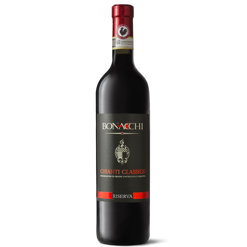Bonacchi - Chianti Classico Riserva 2020 - Westlandse Wijnhandel